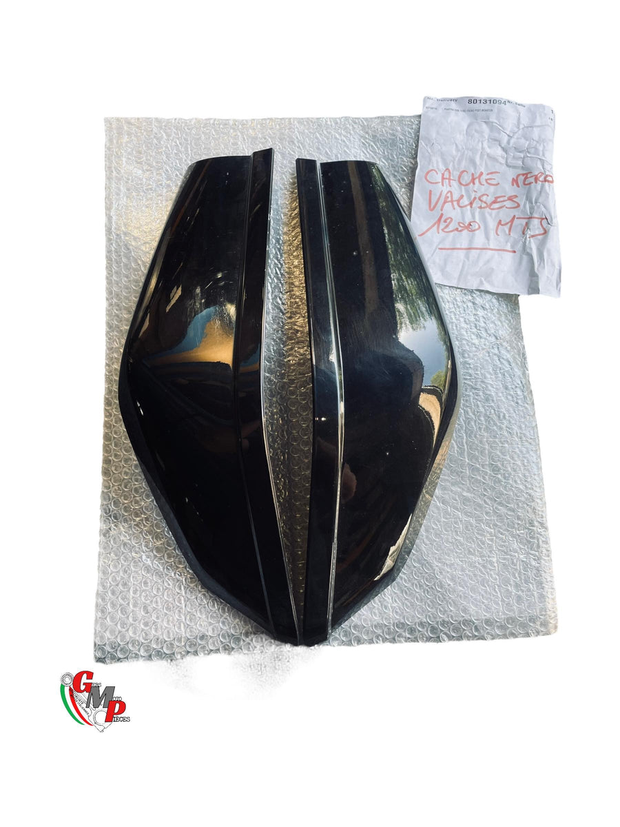 Black Case Cover - Ducati