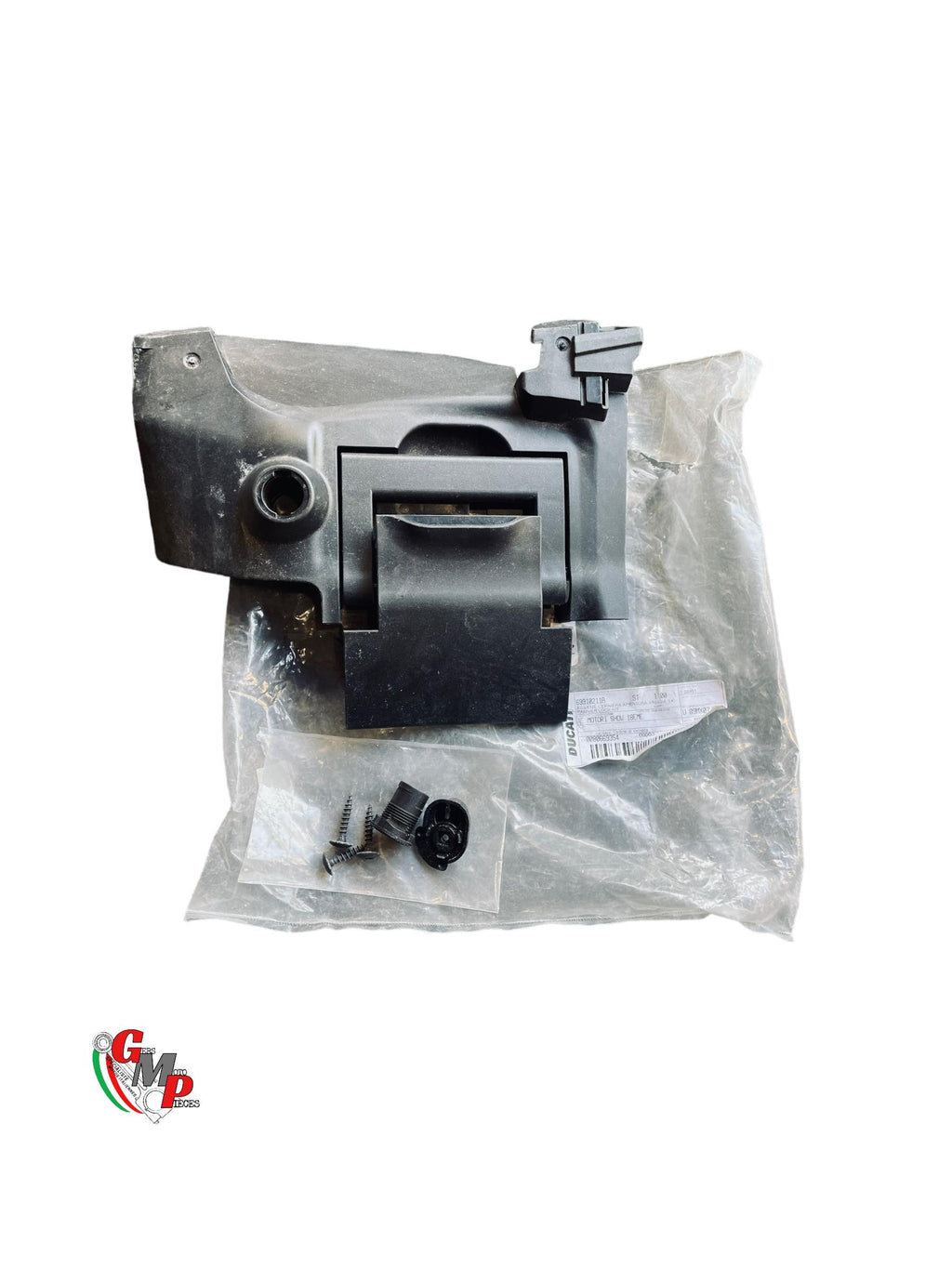 Left Case Lock Kit - Ducati