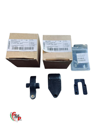 GPS Mounting Kit - Ducati