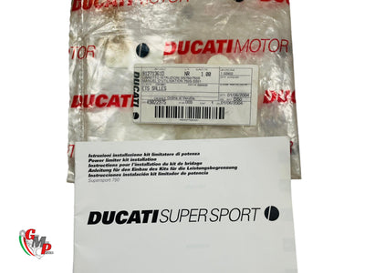 New Clamping Kit Installation Manual - Ducati