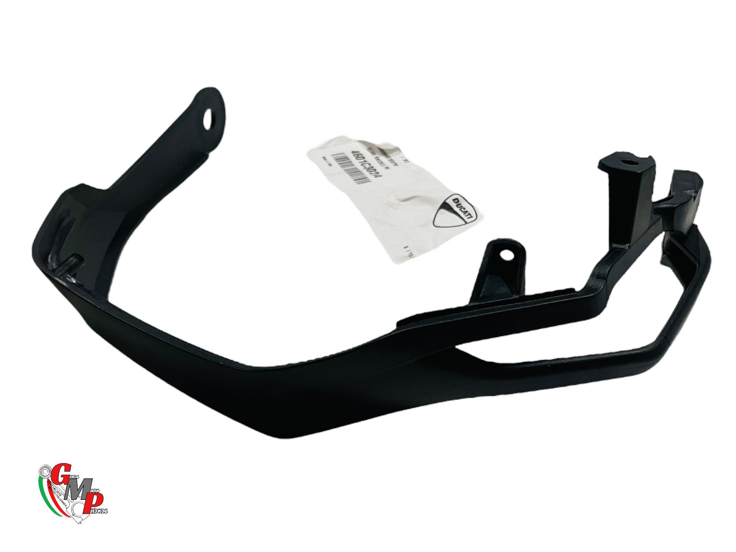 New Black Right Hand Guard from 2019 - Ducati