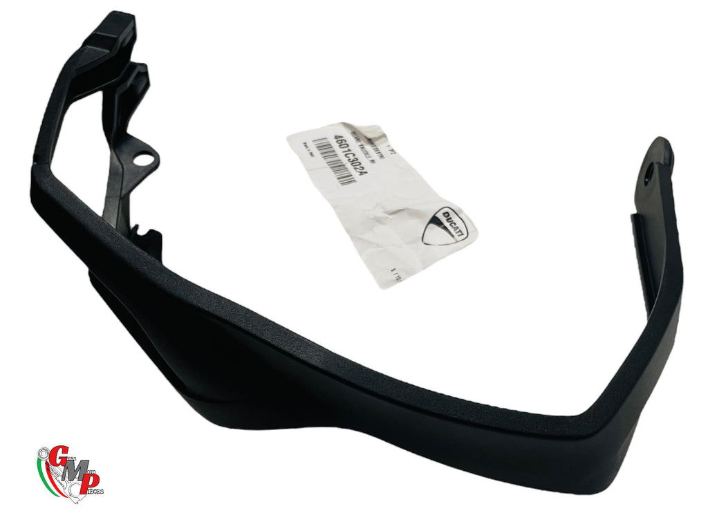 New Black Right Hand Guard from 2019 - Ducati