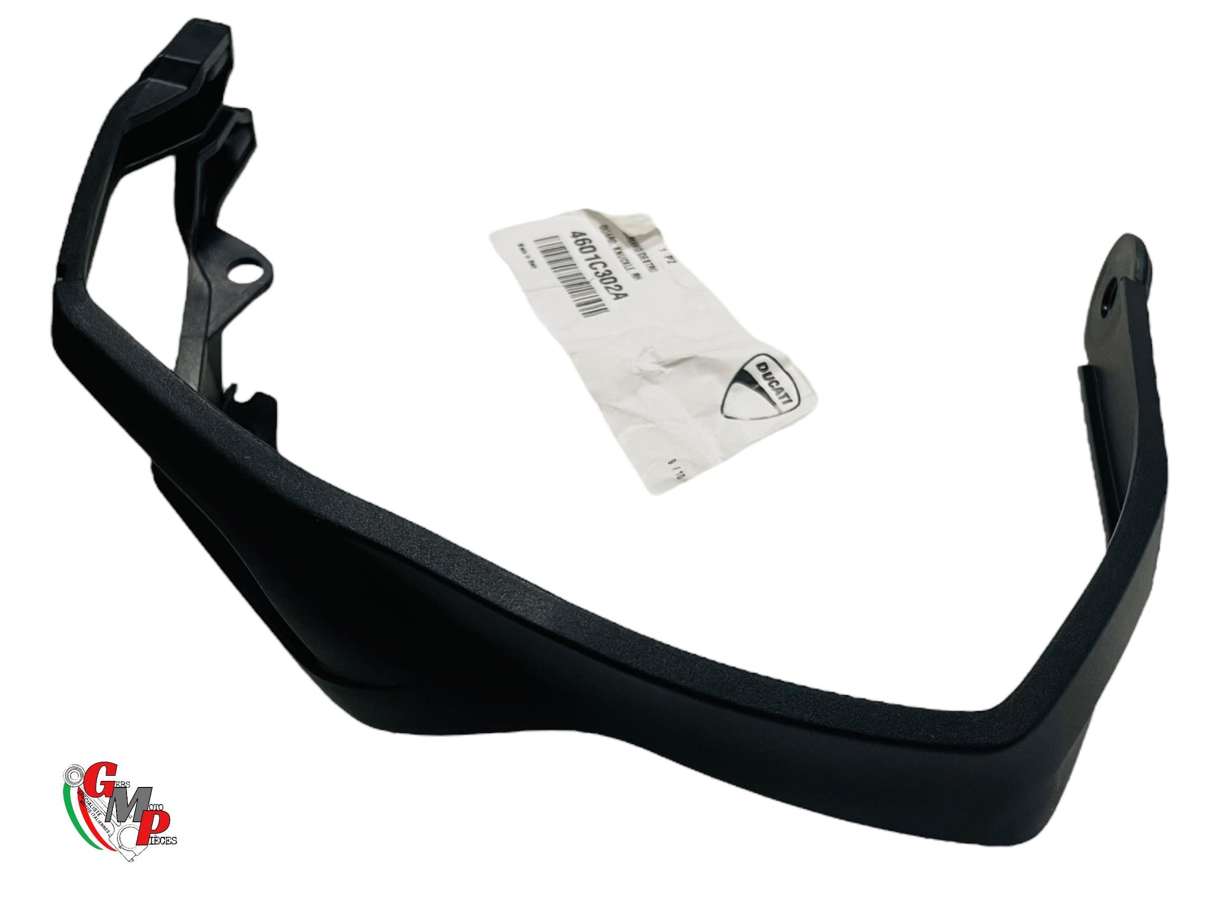New Black Right Hand Guard from 2019 - Ducati