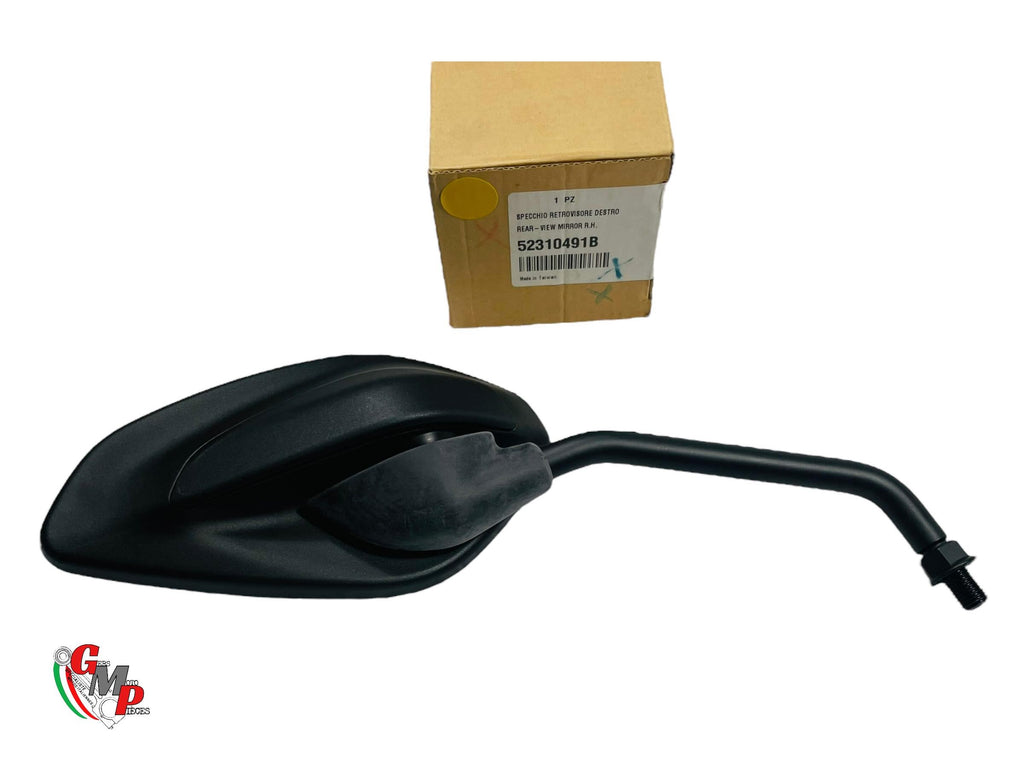 New Right Rearview Mirror - Ducati