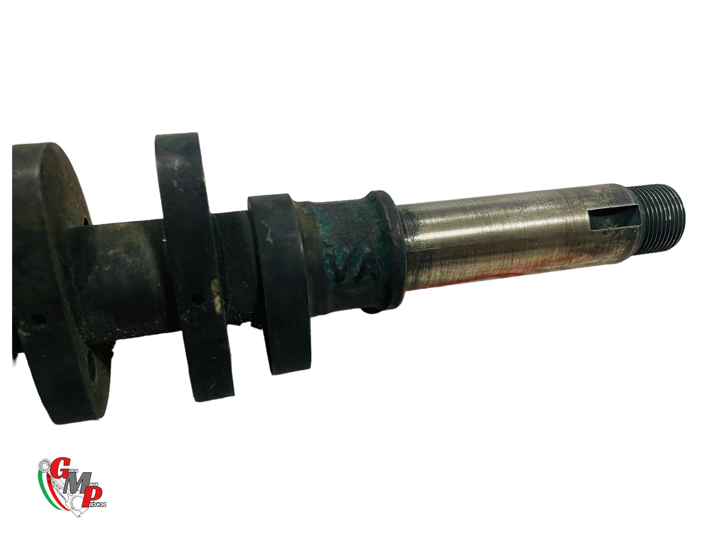 New Vertical Intake Camshaft - Ducati
