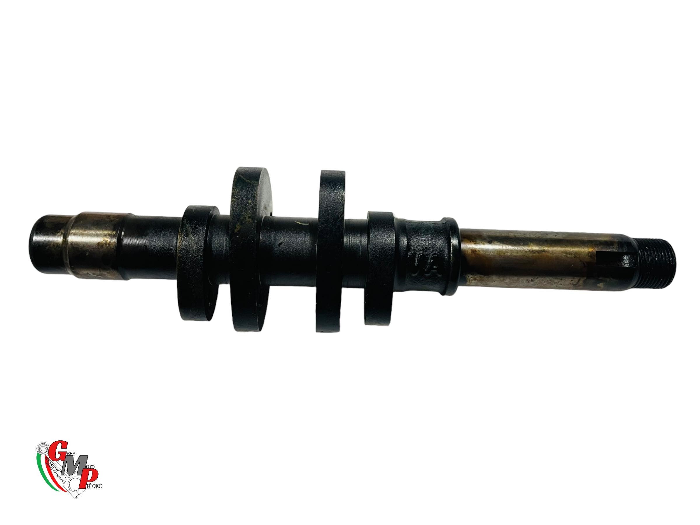 New Vertical Intake Camshaft - Ducati