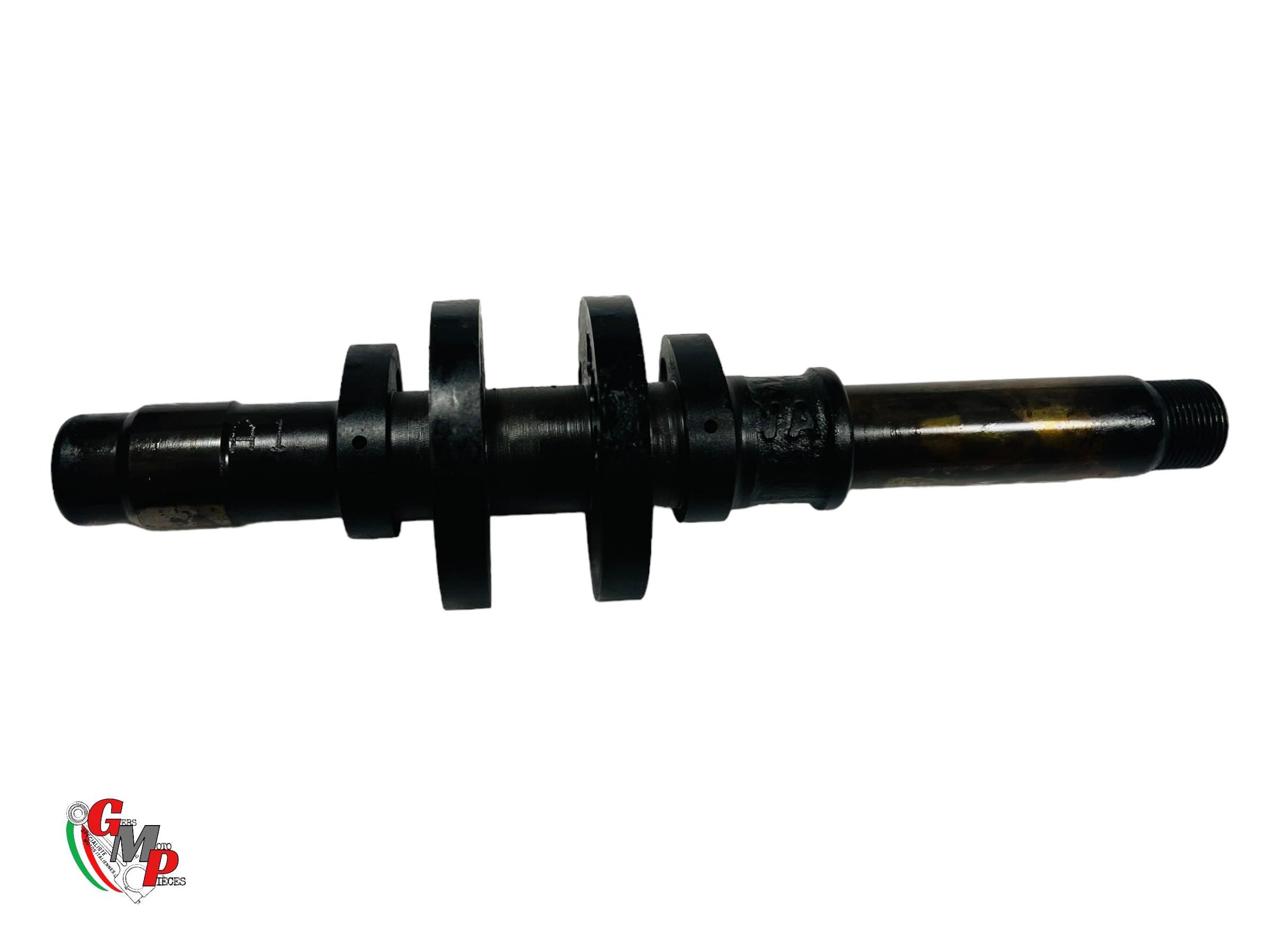 New Vertical Intake Camshaft - Ducati