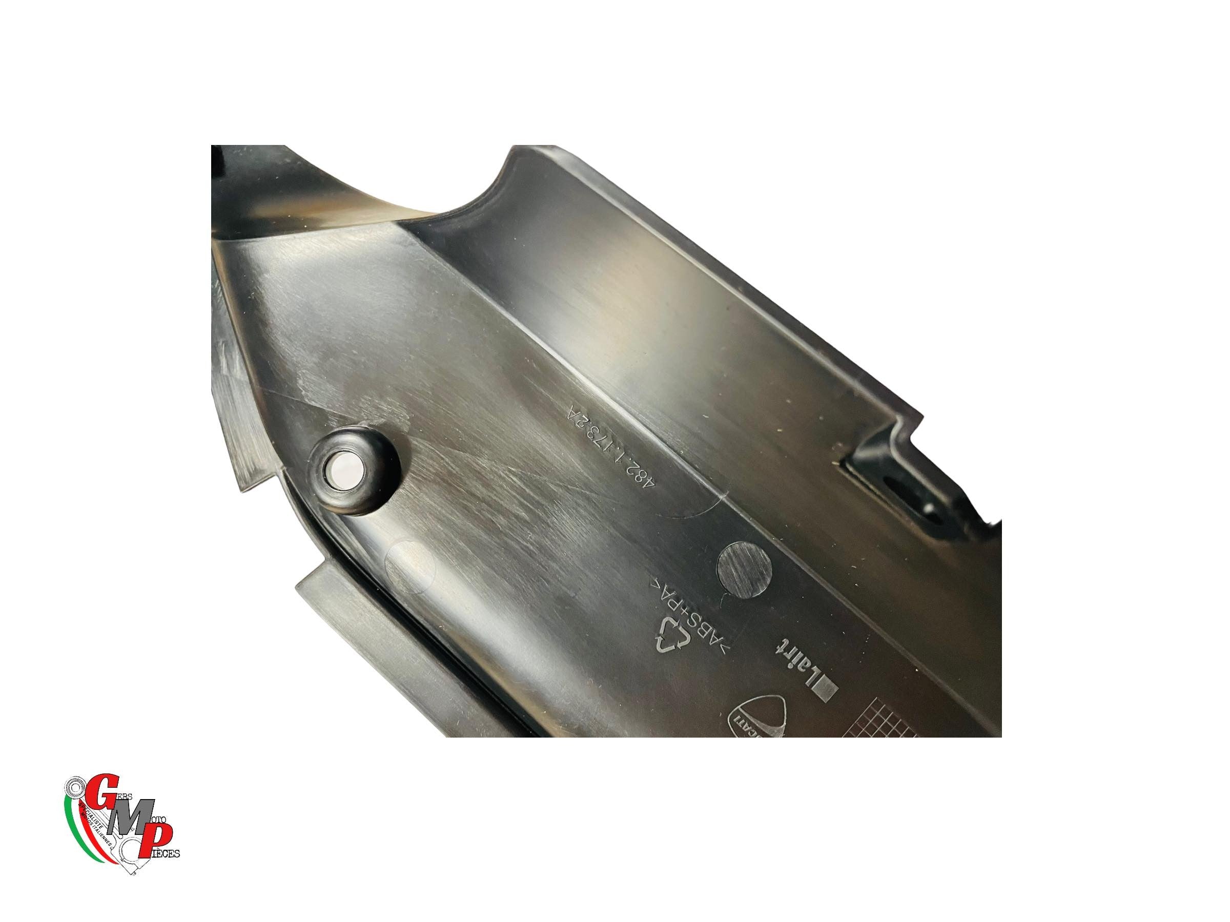 New Left Underseat Cover - Ducati