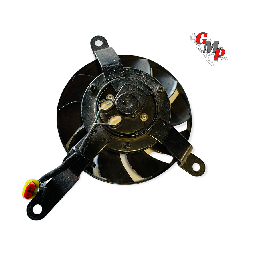 Right fan - Ducati