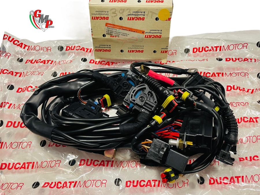 New Electrical Harness - Ducati