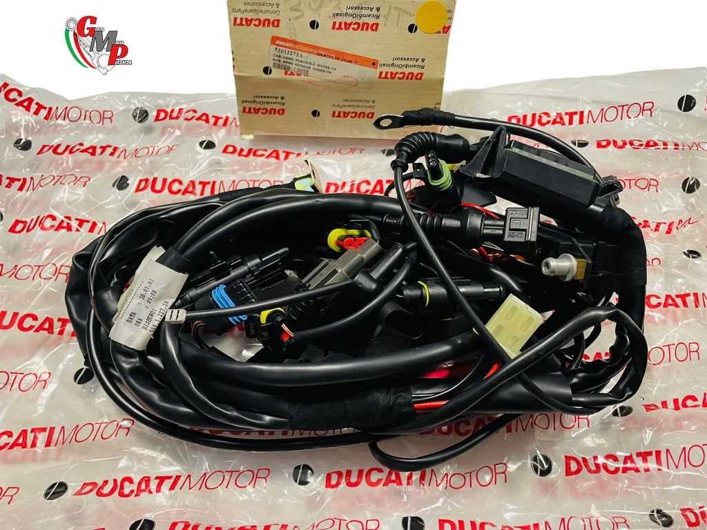 New Electrical Harness - Ducati