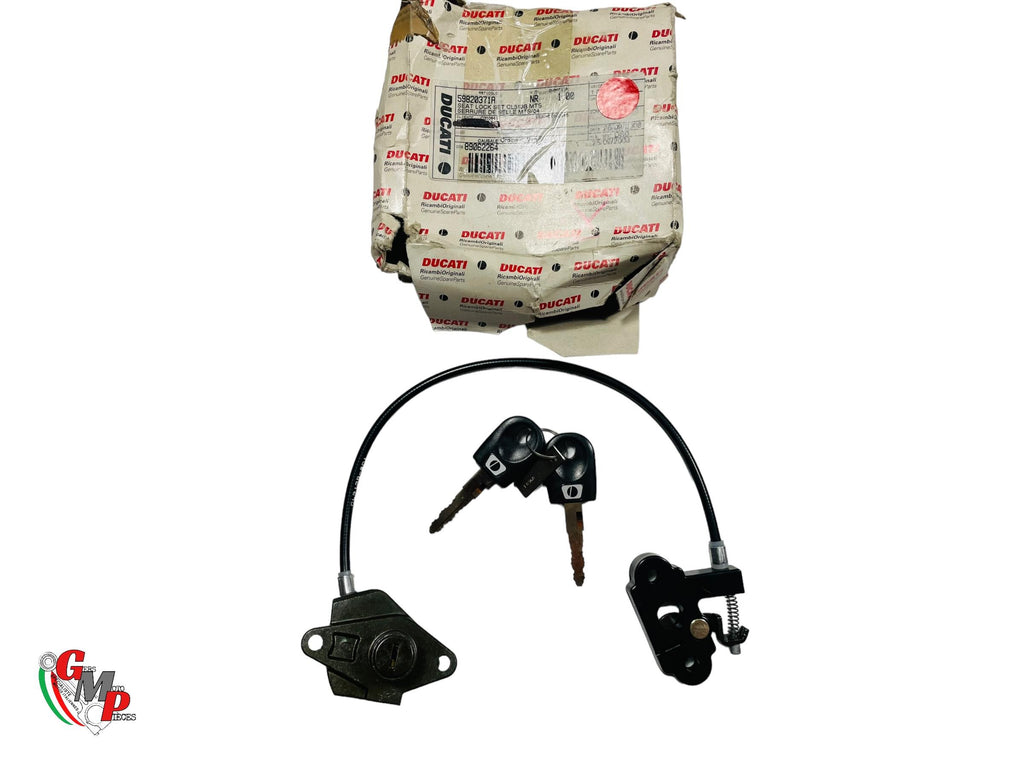 New Seat Lock Kit - Ducati