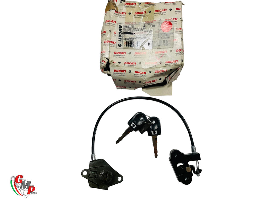 NEW Seat Lock Kit - Ducati