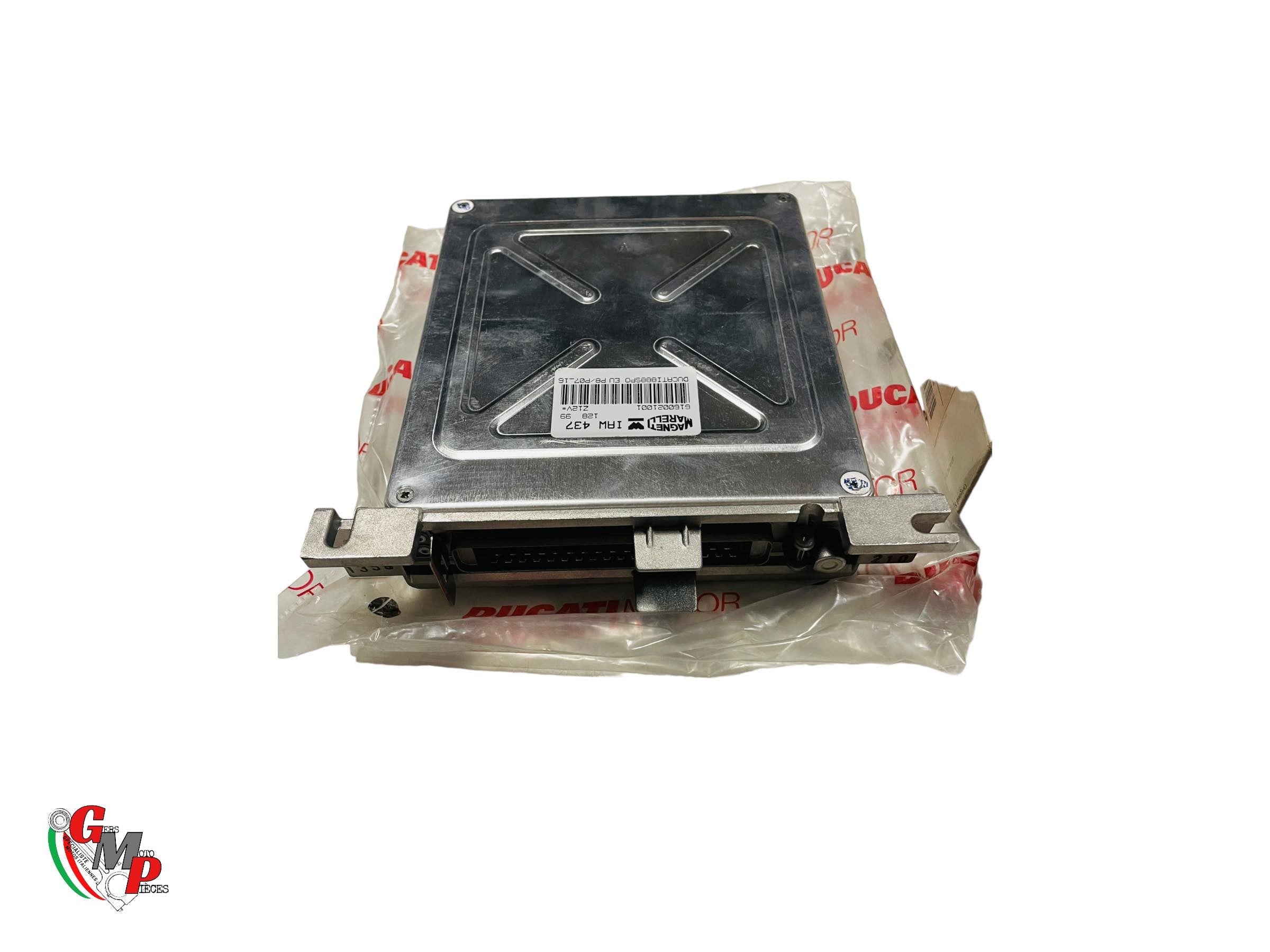 New P8 Racing Electronic Box - Ducati