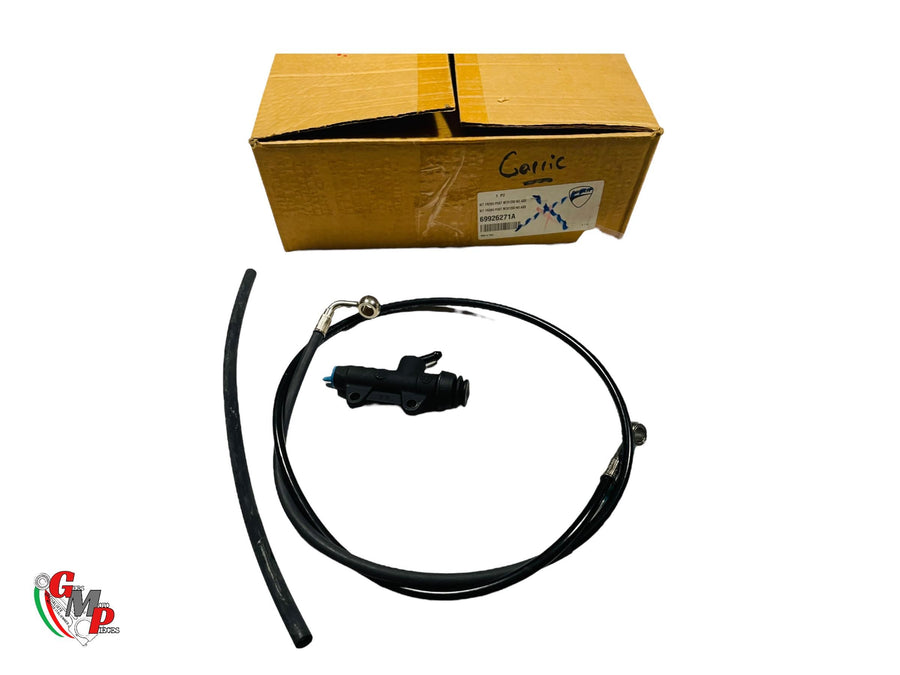 New Rear Brake Kit - Ducat