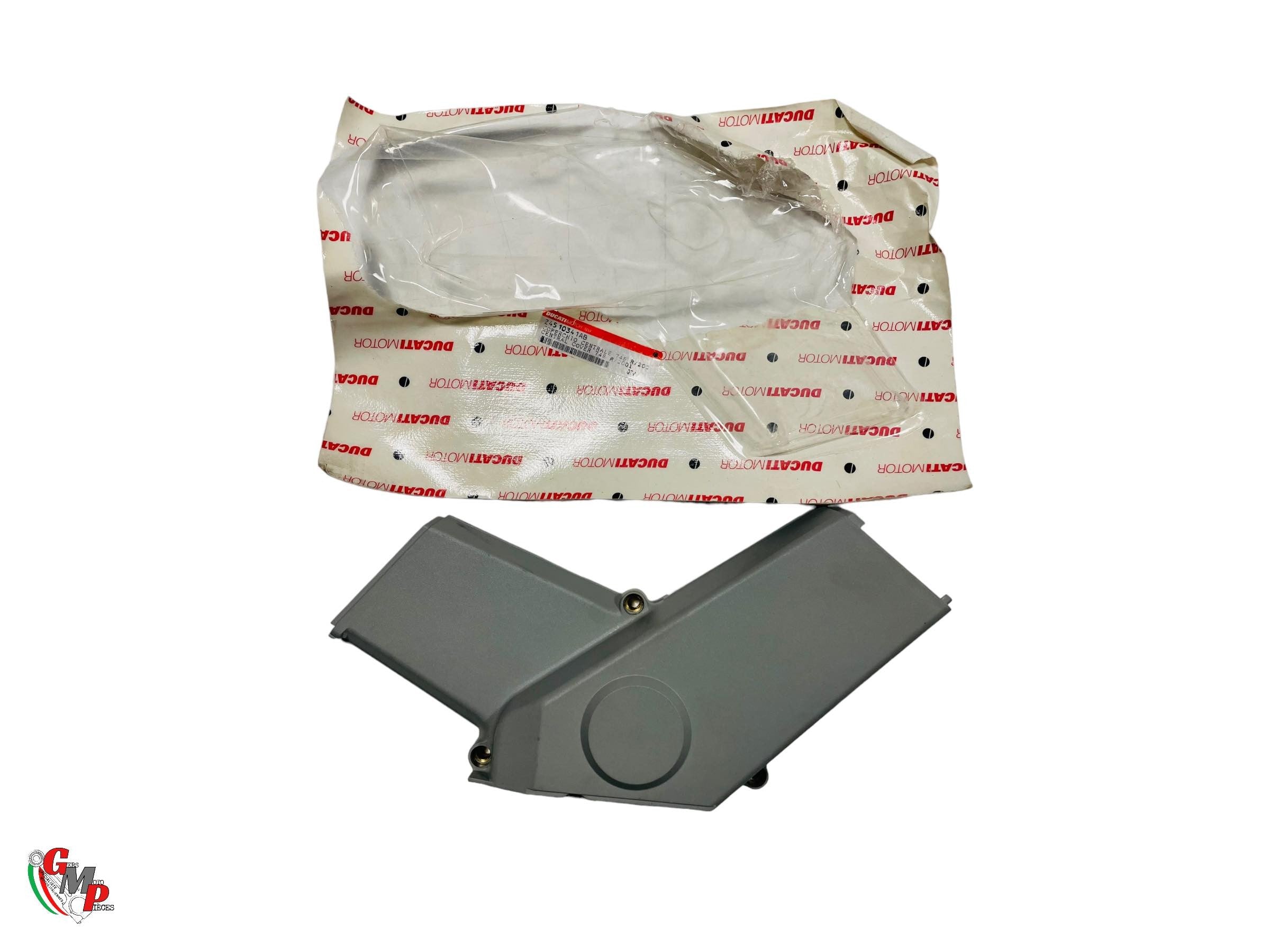 New Central Belt Cover - Ducati