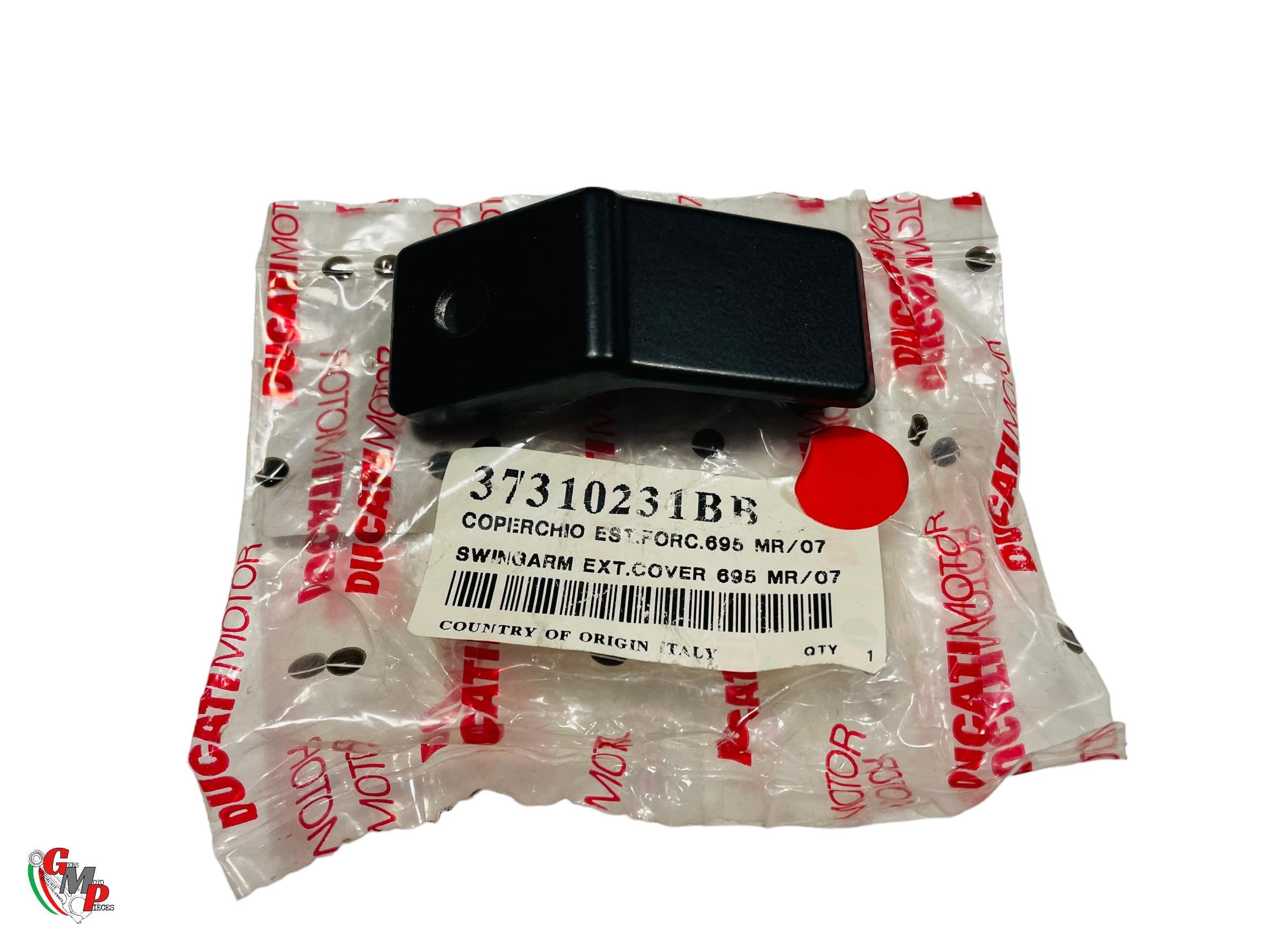 New Black Chain Tensioner Cover - Ducati