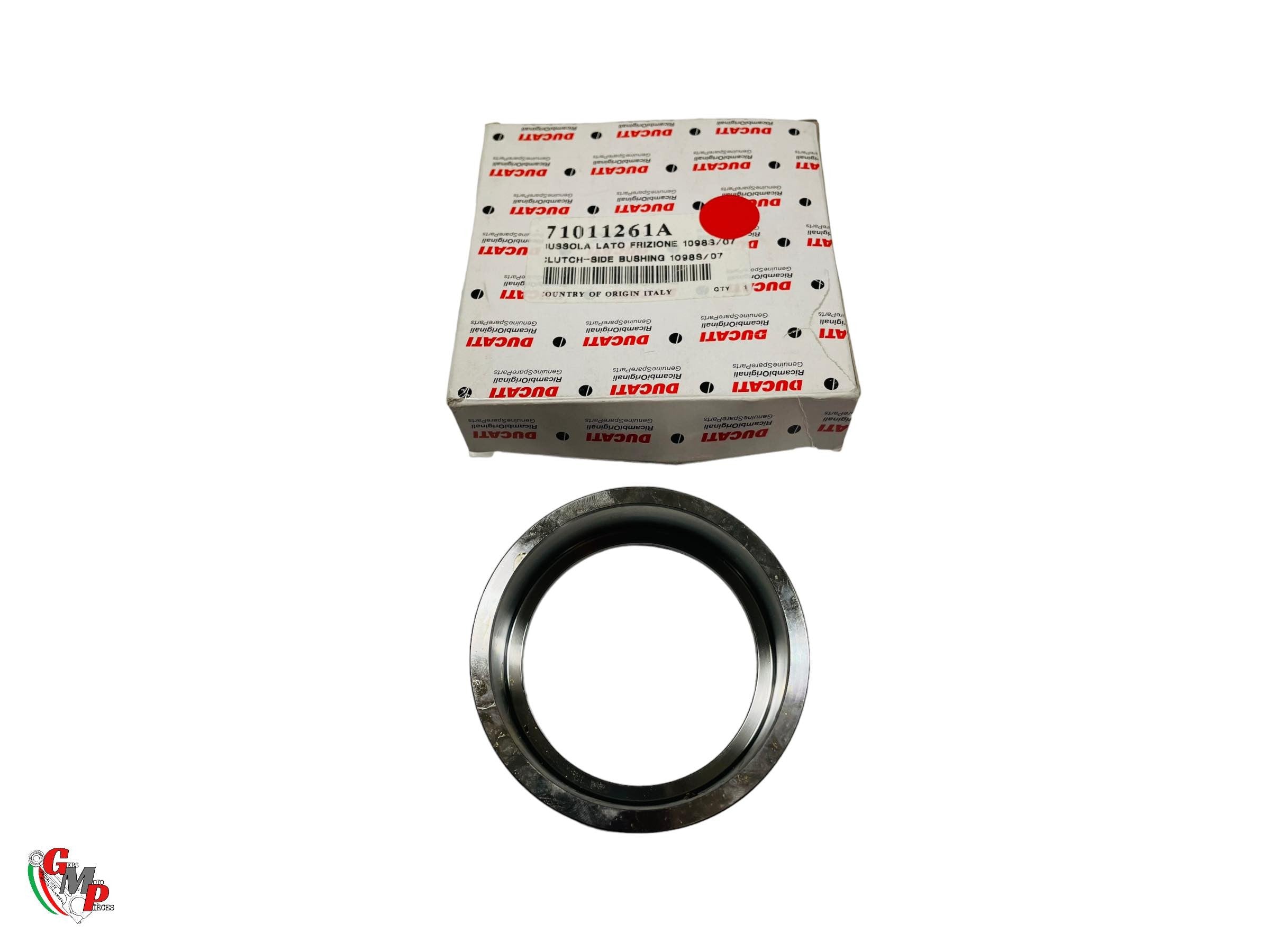 New Right Crankshaft Bearing Bush - Ducati