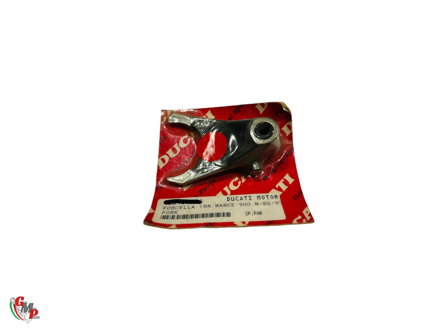 Gearbox selector fork 5th and 6th gear NEW - Ducati