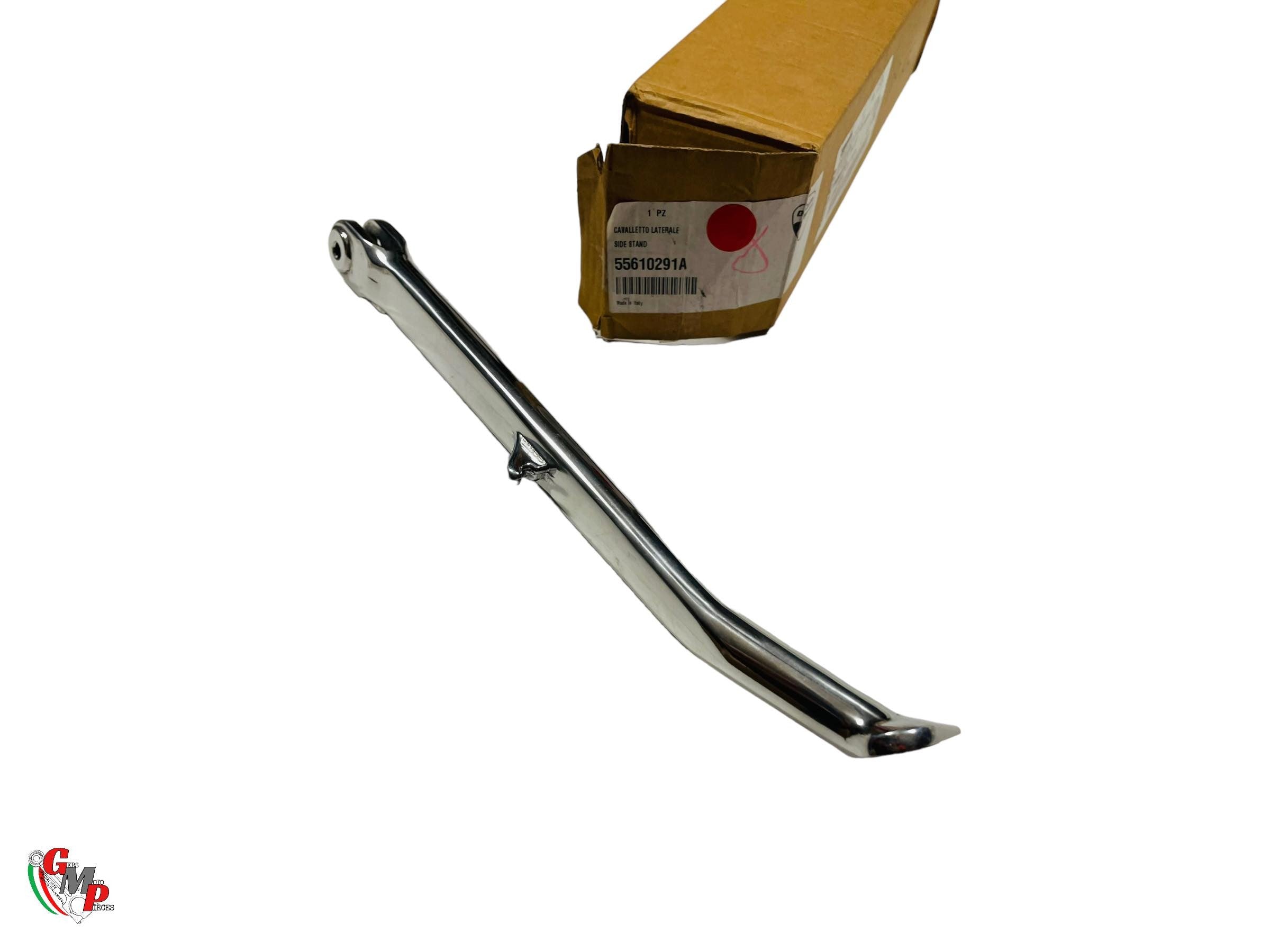 New Side Stand - Ducati