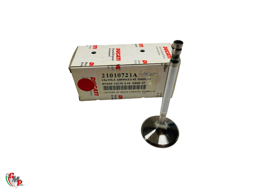 New Intake Valve - Ducati