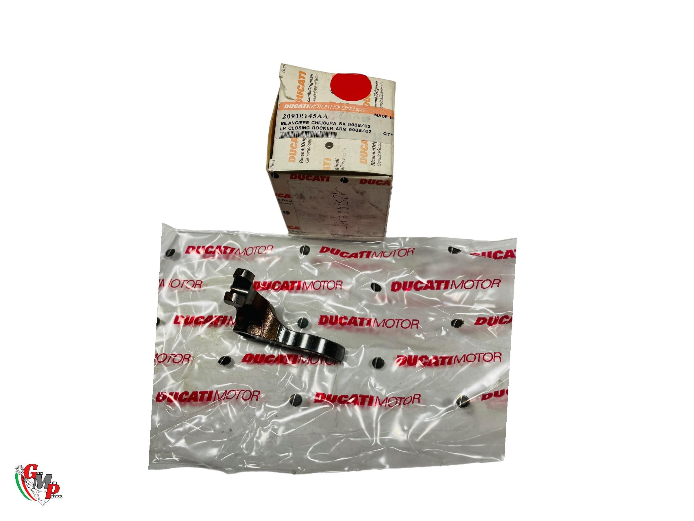 Left Closure Latch NEW - Ducati Superbike SBK 998 999 final cor