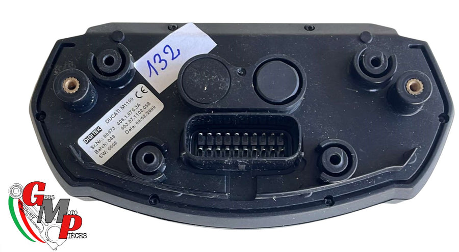 Dashboard Display - Ducati