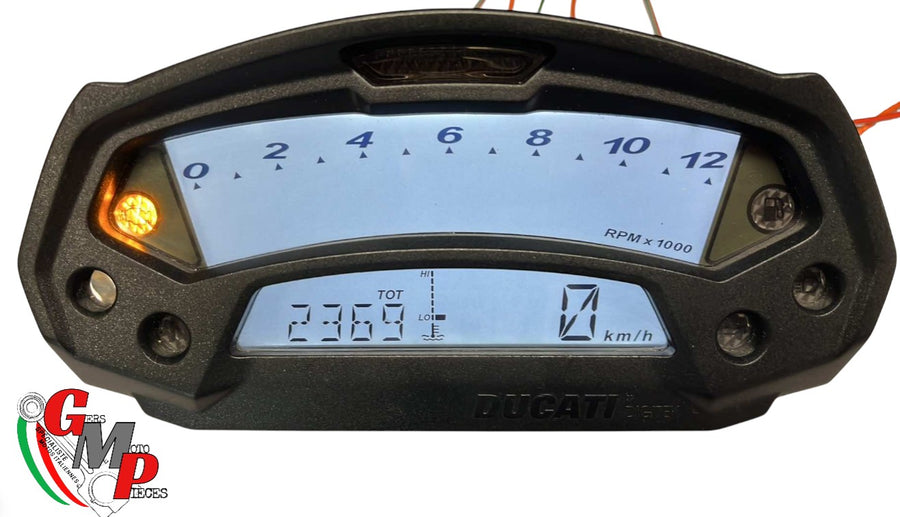 Dashboard Display - Ducati