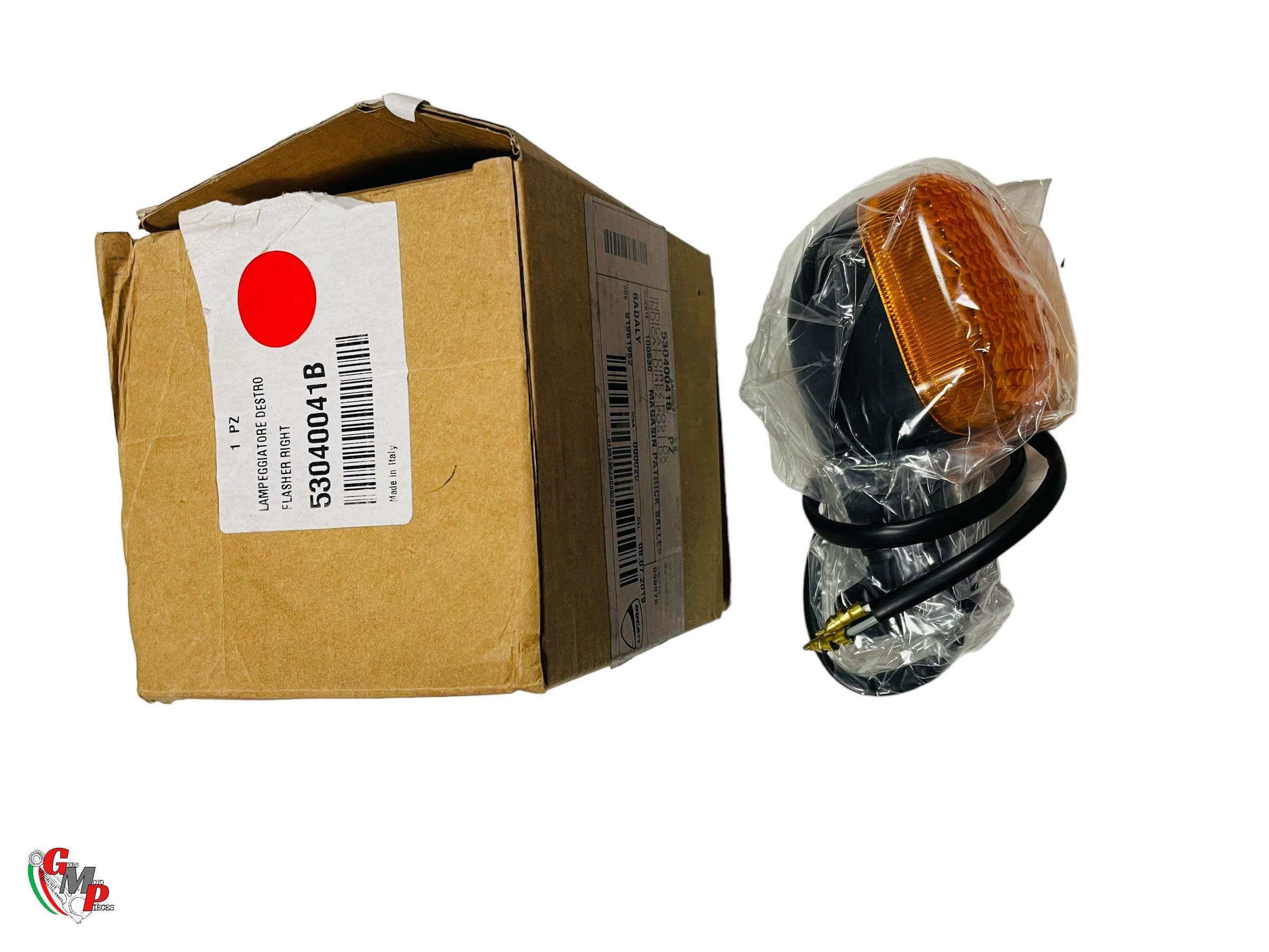 Clignotant avant gauche / arrière Droit Neuf - Ducati