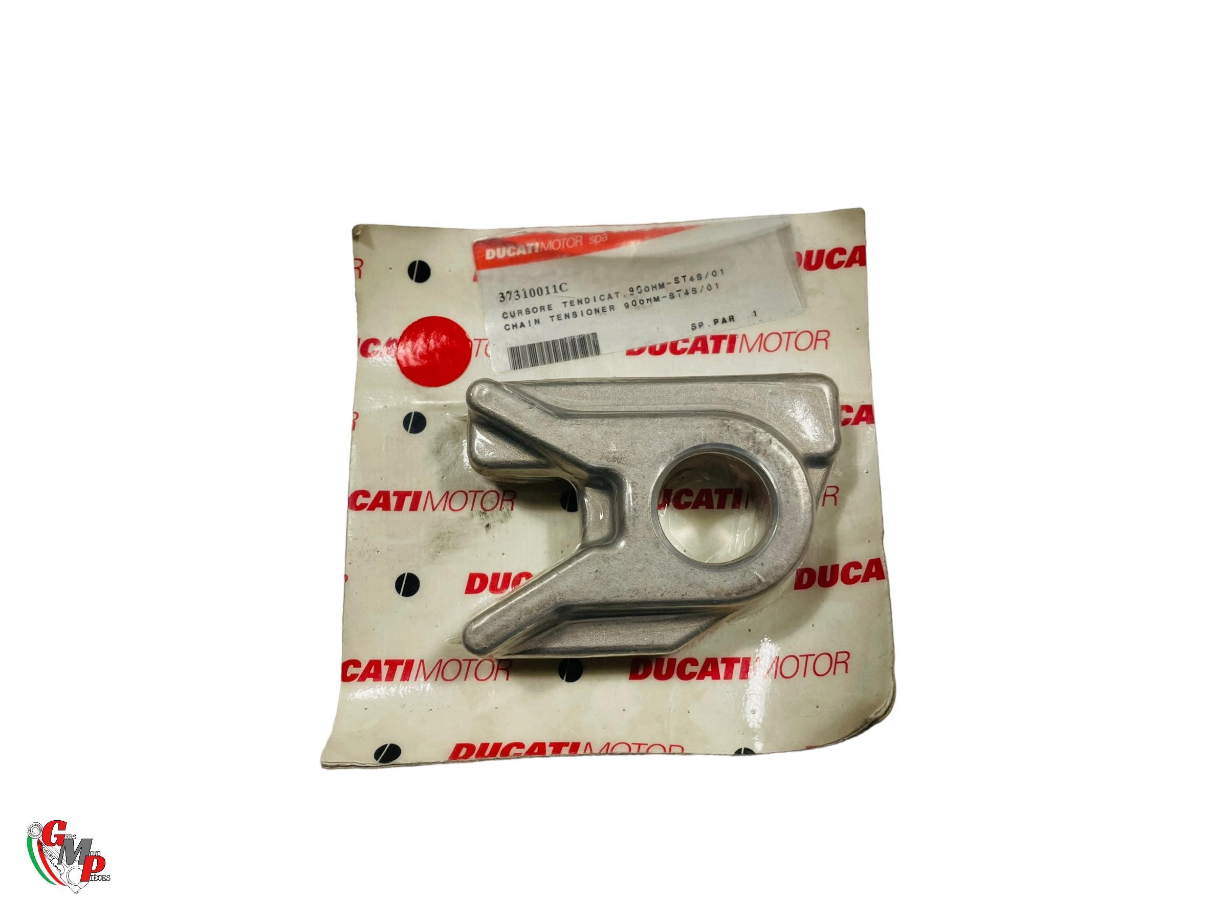 New Swingarm Chain Tensioner - Ducati Monster 620 2002 900 2002 S4 2001 Sport Touring ST4S 2001 final horn