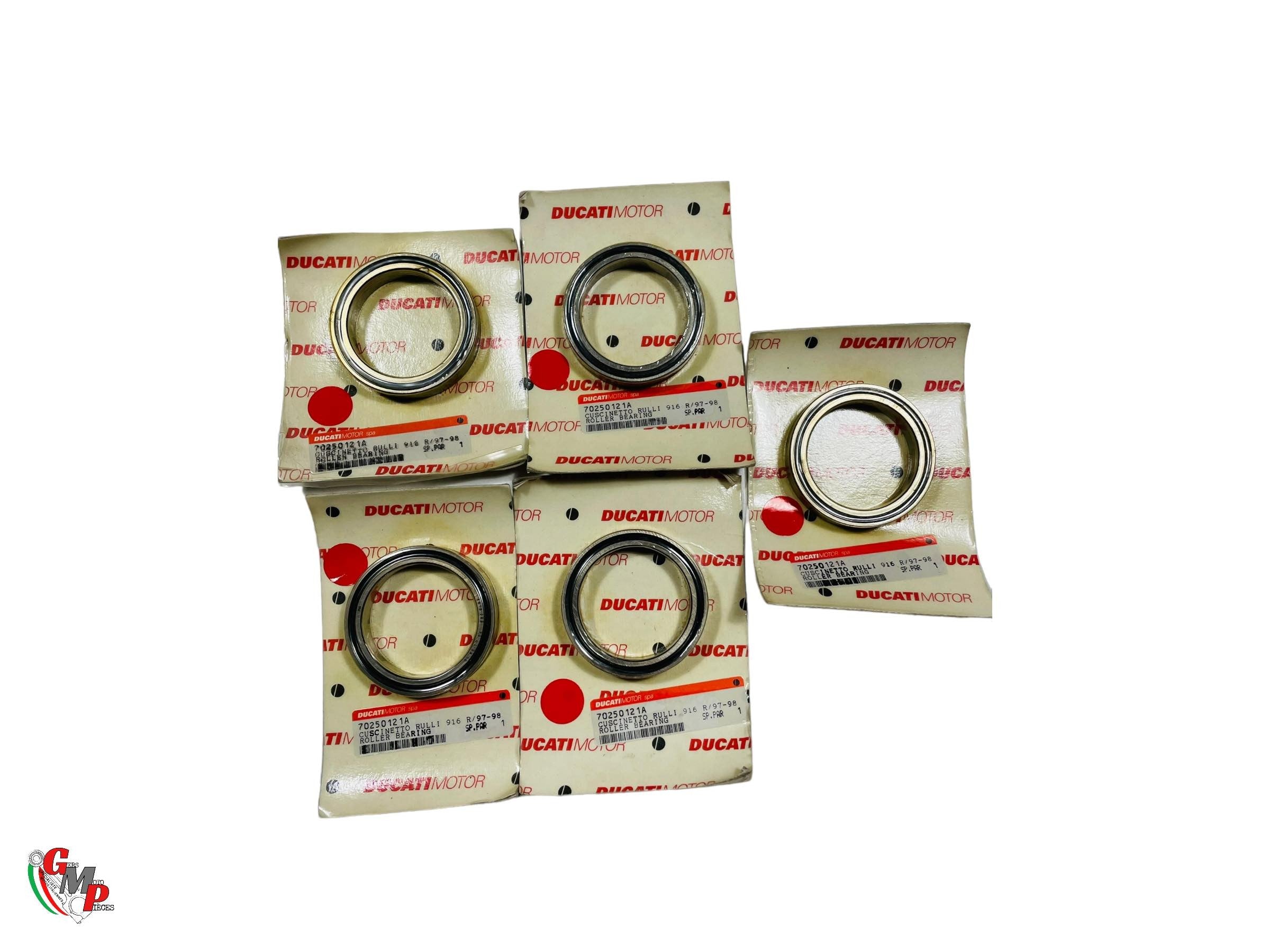New Hub Bearing - Ducati Superbike SBK 916R 1997 - 1999 916RS 2001 - 2003