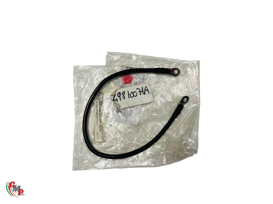 New Earth Cable - Ducati