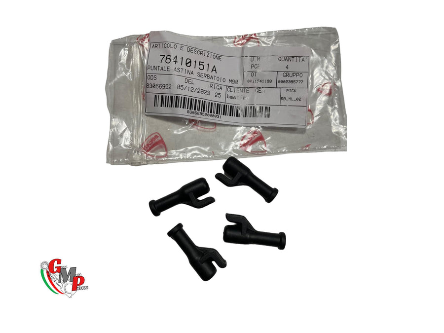 New Rubber Fuel Tank Stand End Cap - Ducati