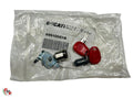 New Suitcase Lock Kit - Ducati Multistrada MTS 1000