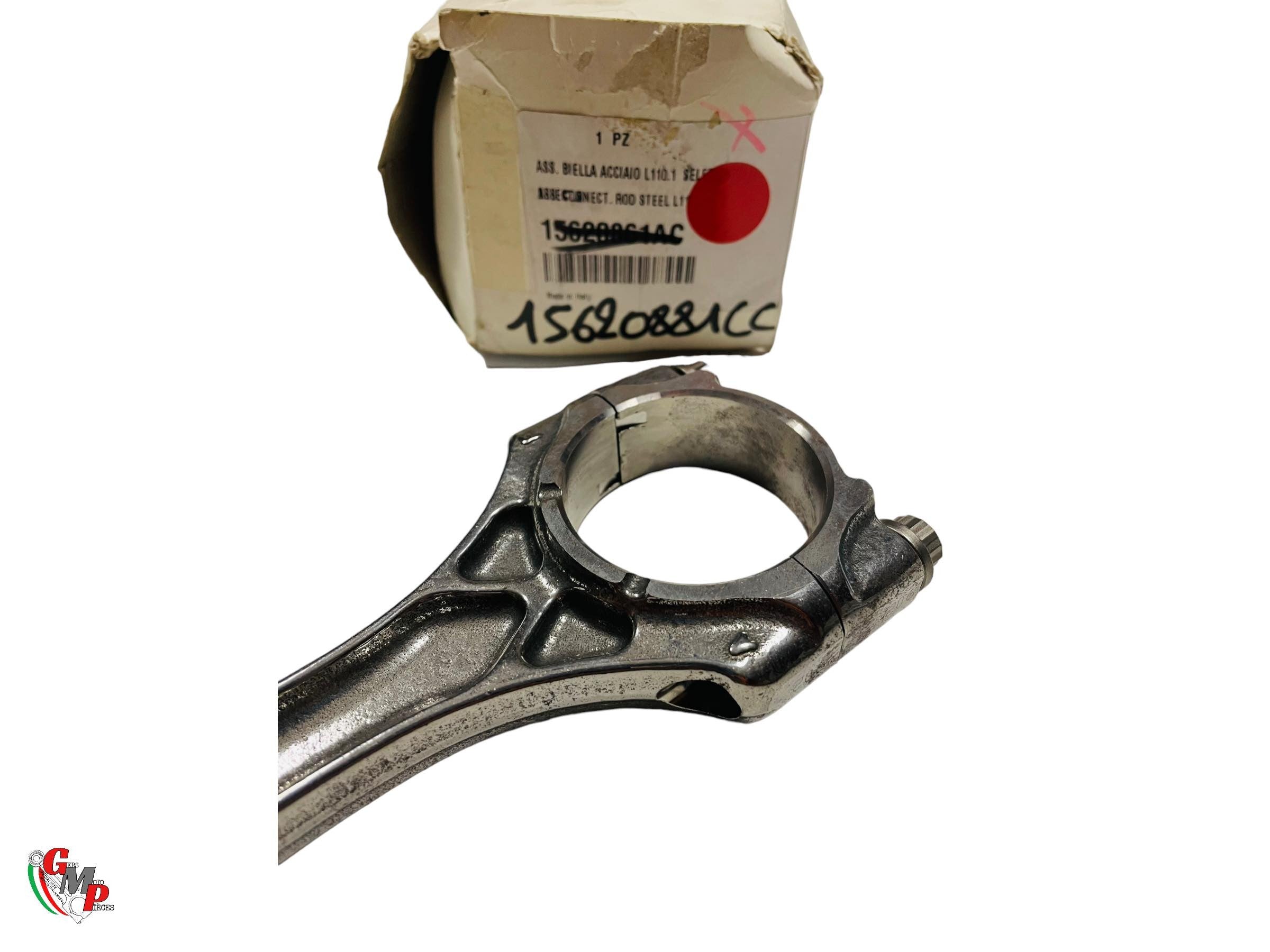 Complete New Original Connecting Rod - Ducati