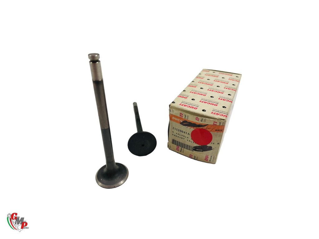 New Exhaust Valve Set sold in pairs - Ducati