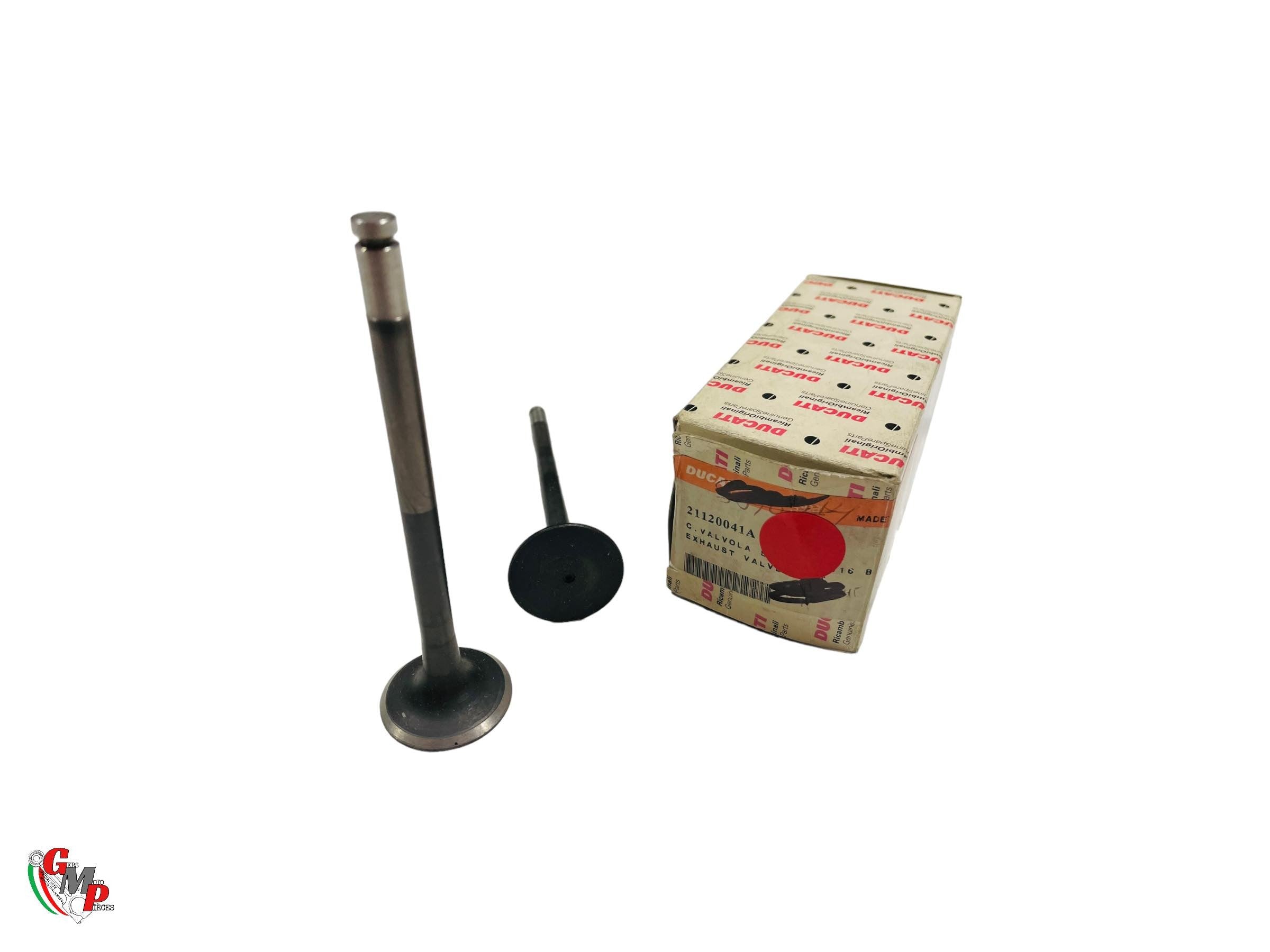 New Exhaust Valve Set sold in pairs - Ducati
