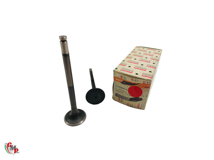 NEW Exhaust Valve - Ducati