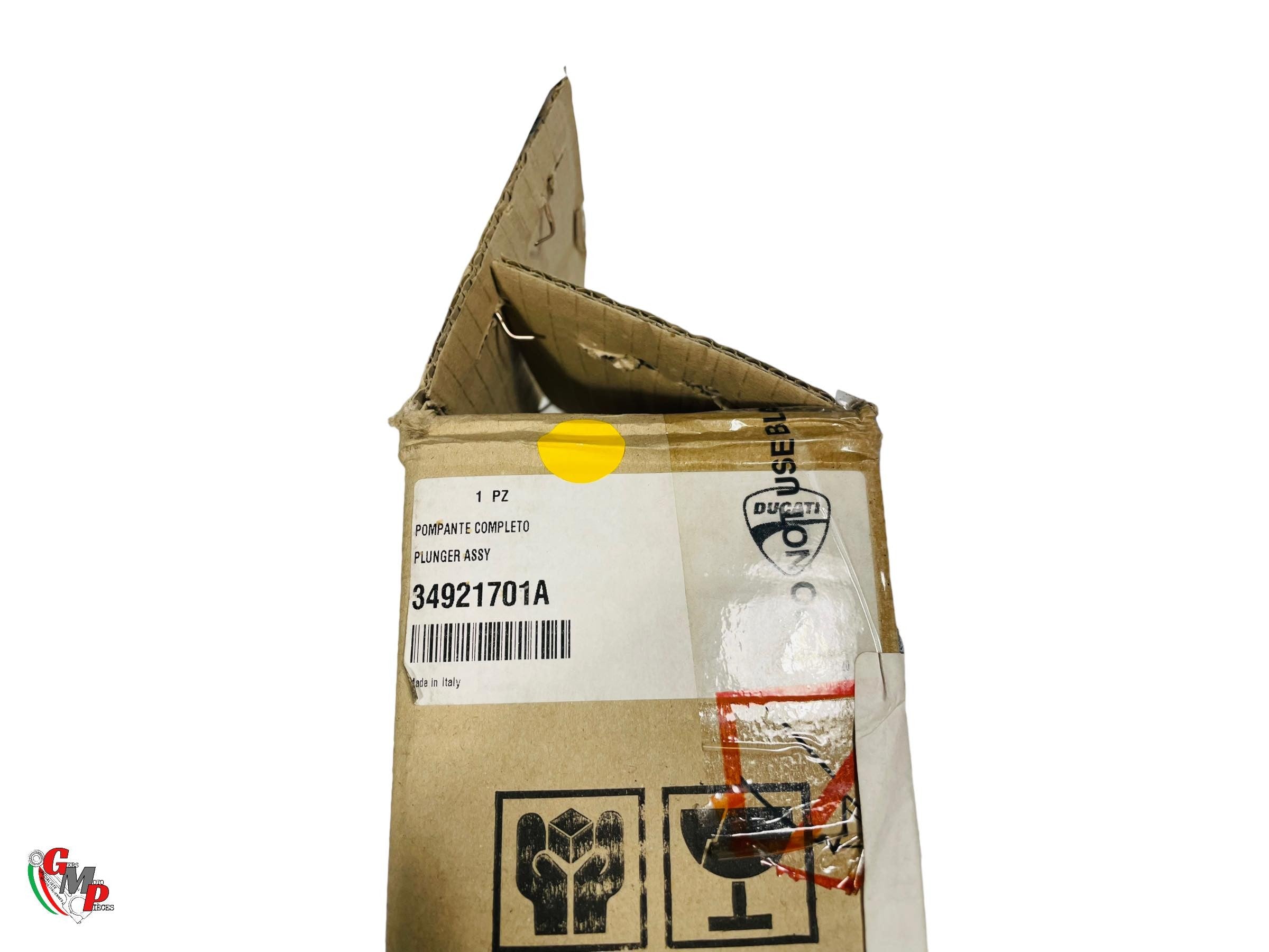 New Marzocchi Fork Cartridge Kit - Ducati Superbike SBK Panigale 1199 1299 final horn