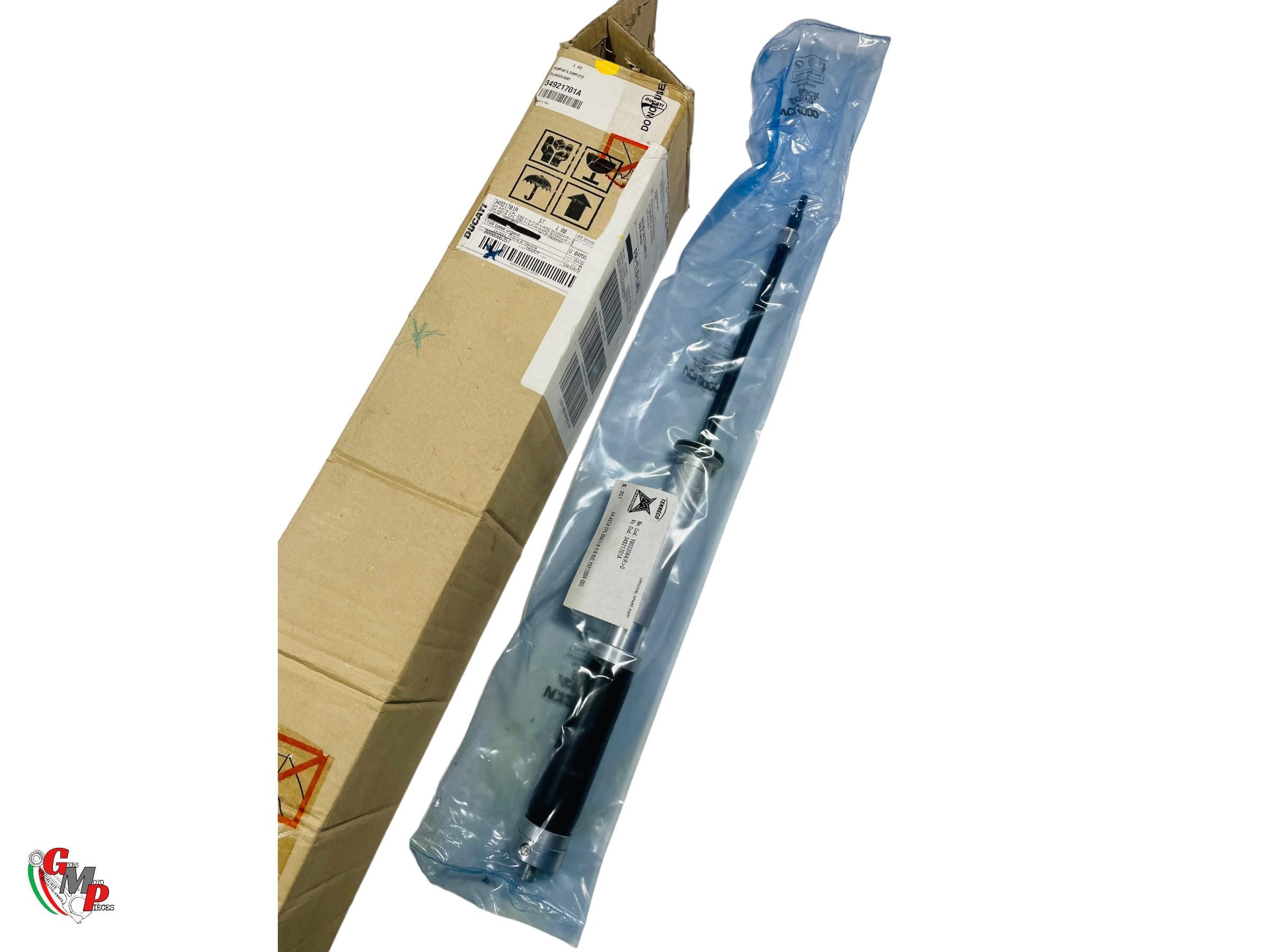 New Marzocchi Fork Cartridge Kit - Ducati Superbike SBK Panigale 1199 1299 final horn