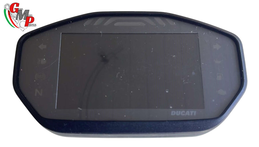 Dashboard Display - Ducati