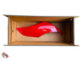 New Red Left Rear Fairing - Ducati