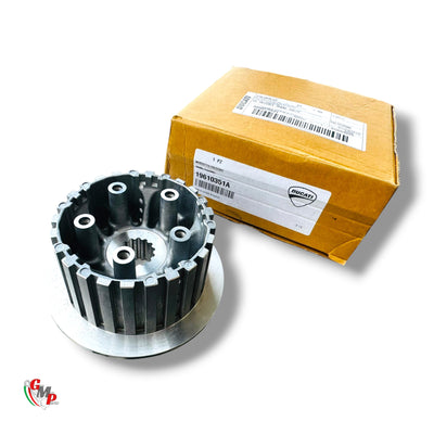 New Clutch Hub - Ducati
