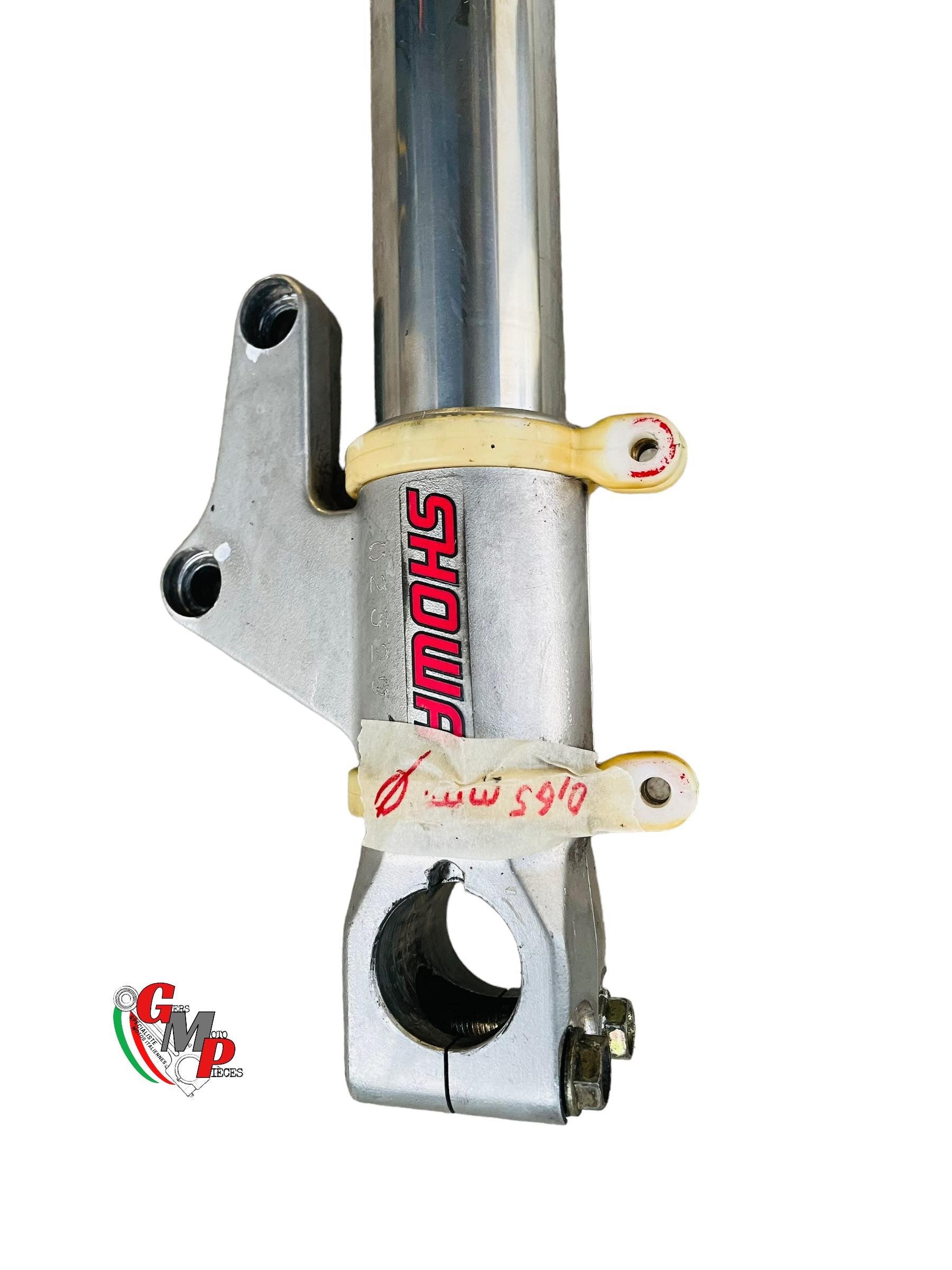 Showa Straight Fork Tube with Slider with 65mm of Sail - Ducati
