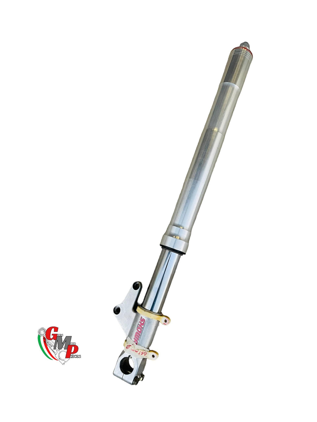 Showa Straight Fork Tube with Slider with 65mm of Sail - Ducati