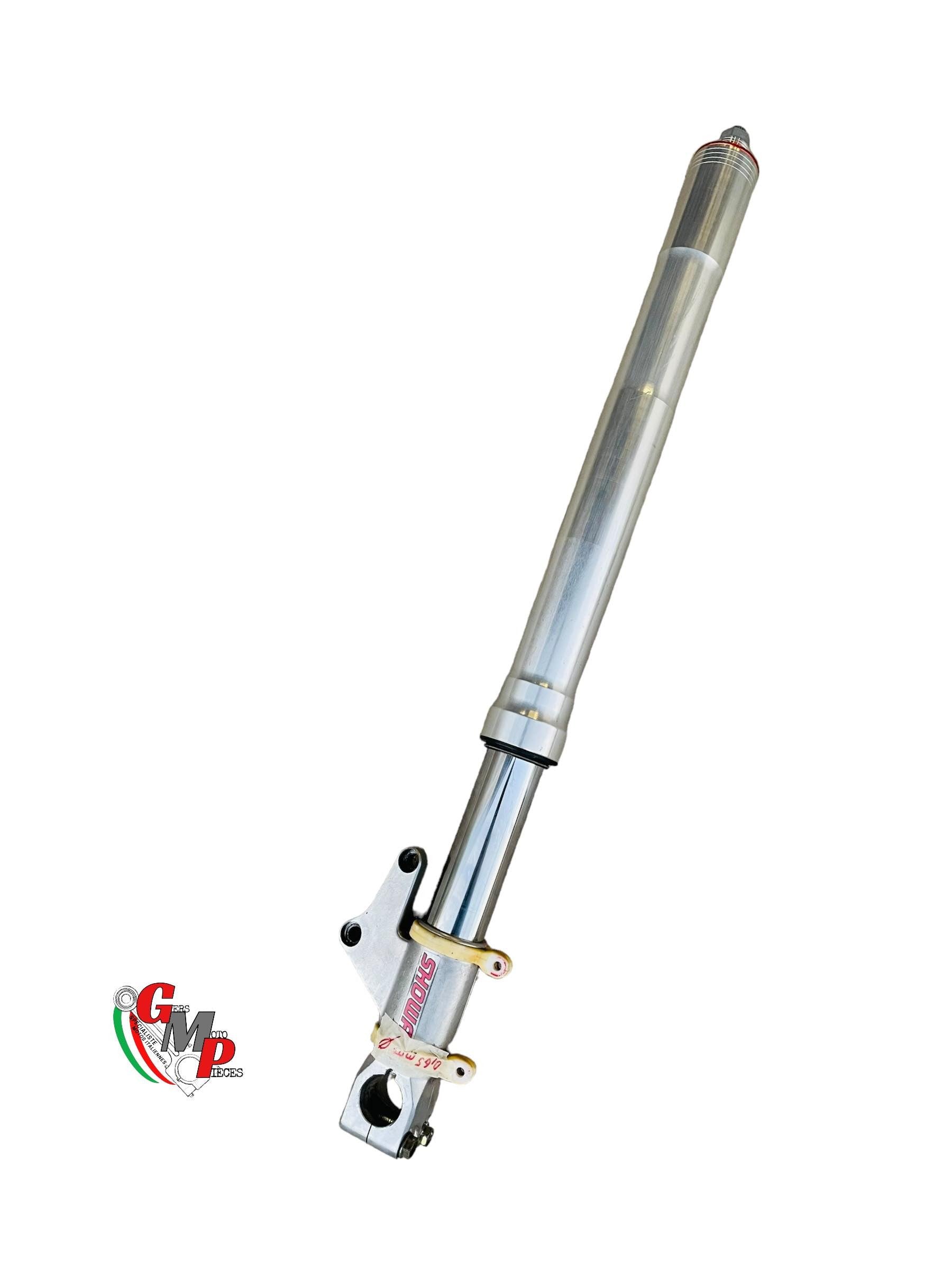 Showa Straight Fork Tube with Slider with 65mm of Sail - Ducati