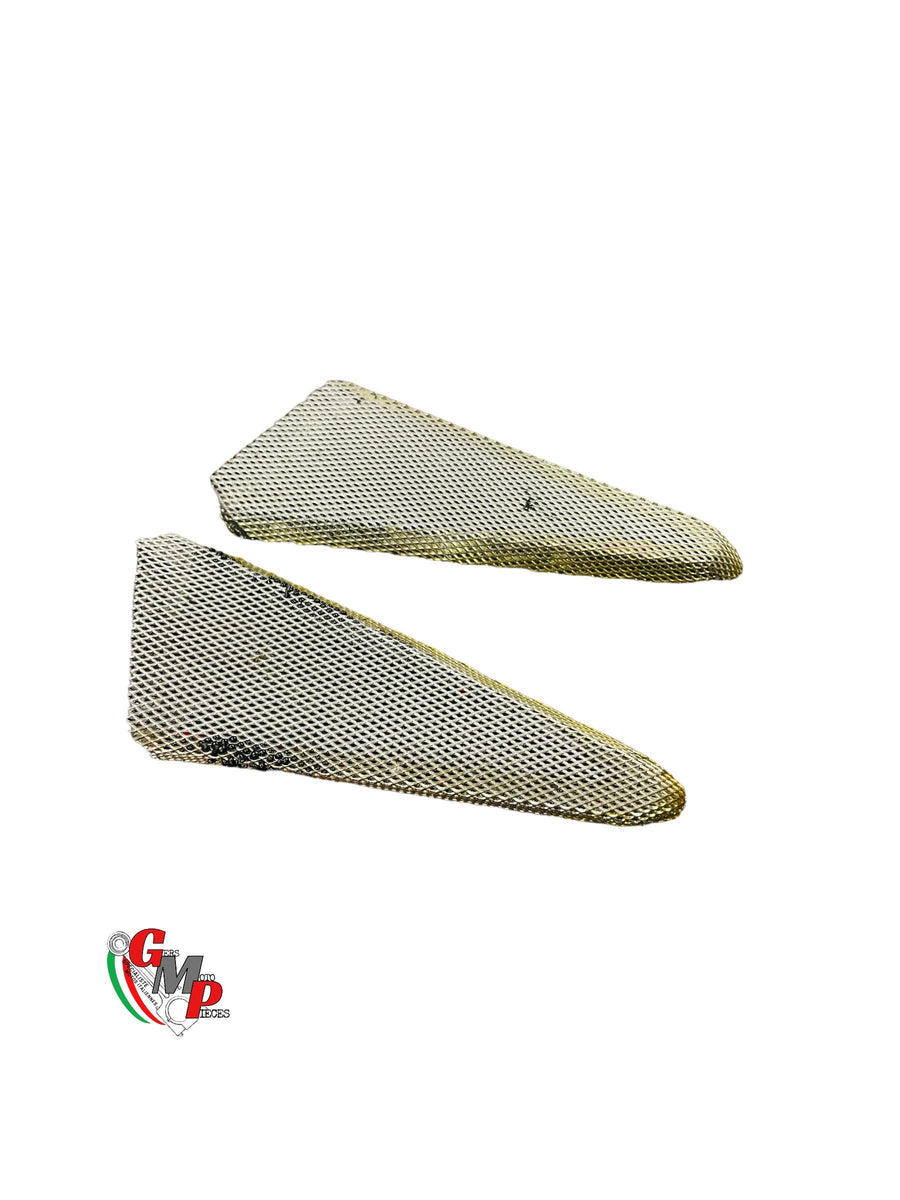 Pair of Front Grilles - Ducati