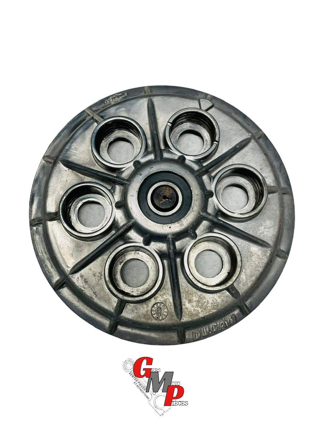 Gold Dry Clutch Pressure Plate - Ducati Multistrada Hypermotard Monster Superbike Streetfighter Supersport Sport Touring final horn