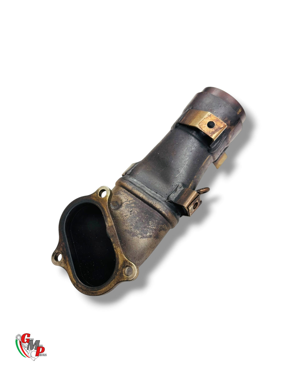 Horizontal Exhaust Manifold - Ducati