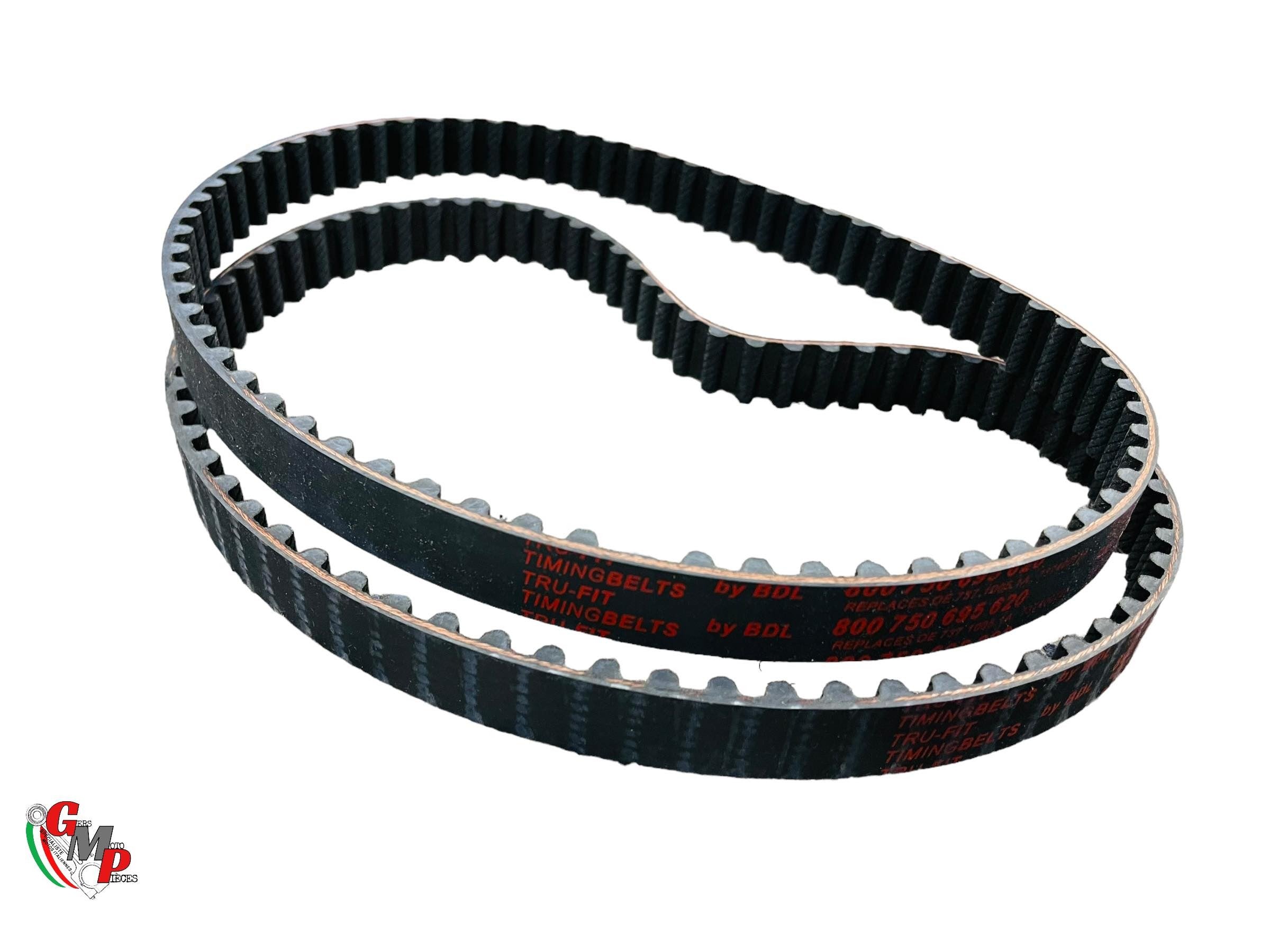 New Adaptable Belts - Ducati